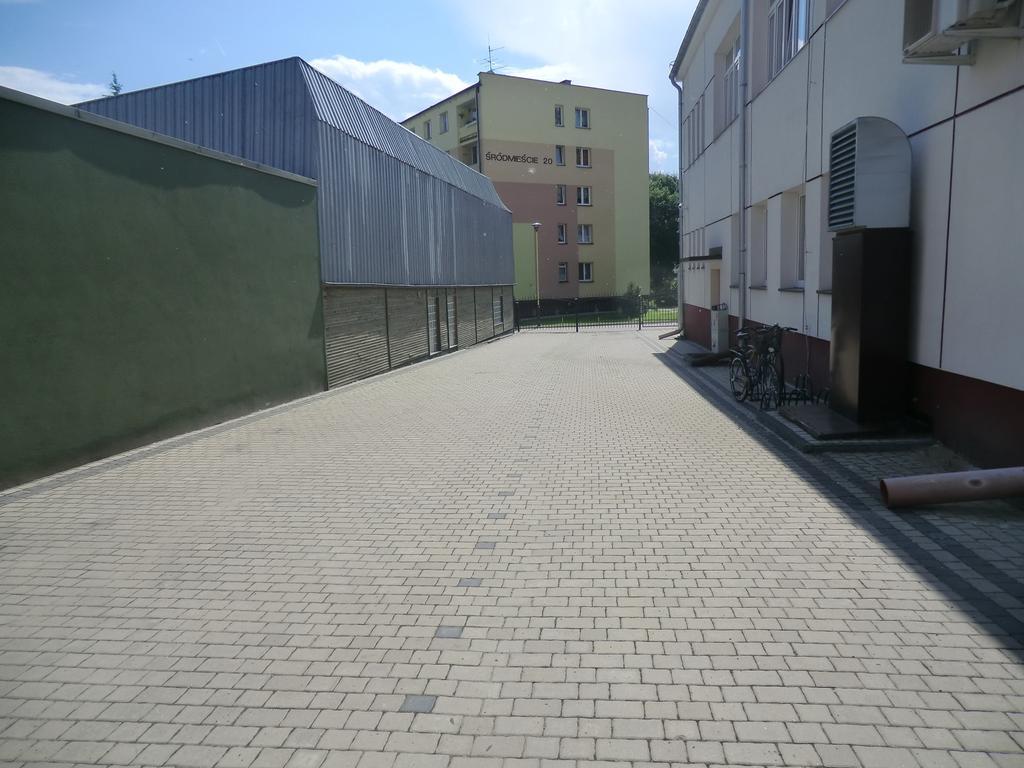奥古斯图依斯克拉旅馆住宿加早餐旅馆 外观 照片